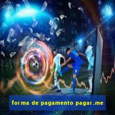 forma de pagamento pagar.me